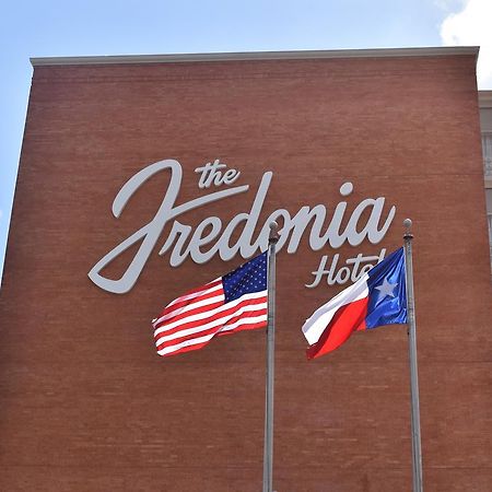 The Fredonia Hotel Накодочес Екстериор снимка