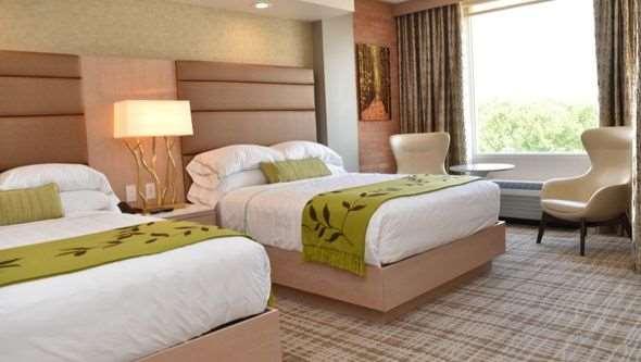 The Fredonia Hotel Накодочес Стая снимка