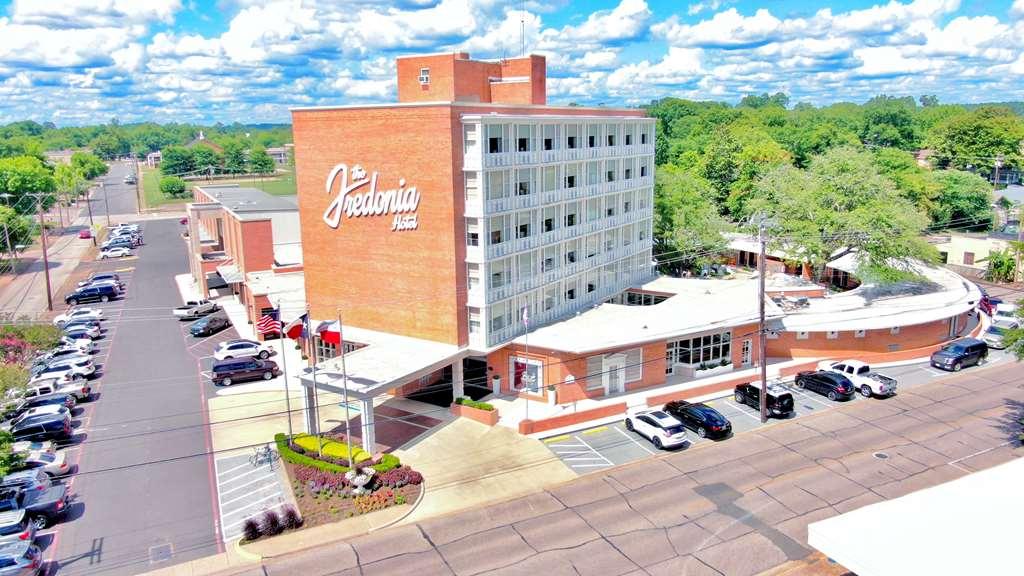 The Fredonia Hotel Накодочес Екстериор снимка