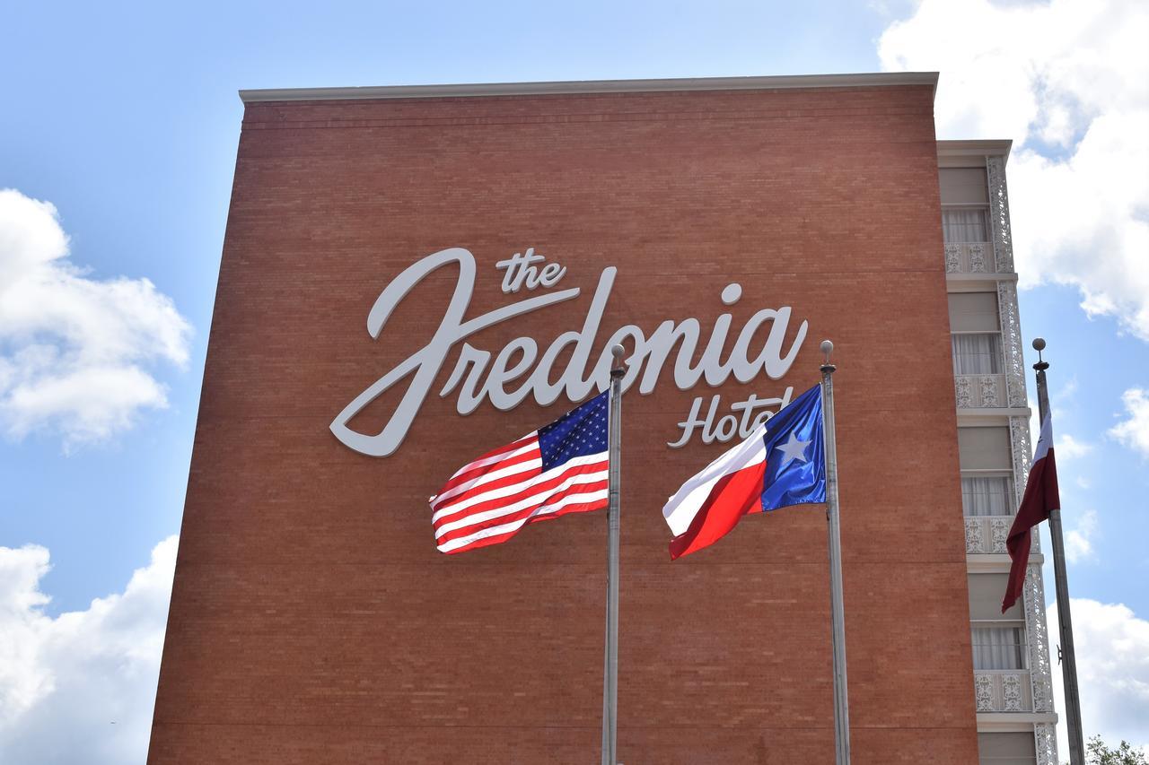 The Fredonia Hotel Накодочес Екстериор снимка